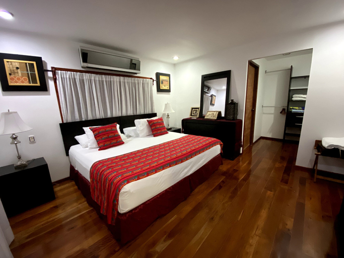 Bedroom 2, Coras Place Bacalar Lagoon Front, Othón P. Blanco