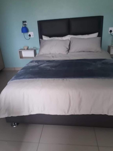 Bedroom 1, Masane Lodge, Bojanala