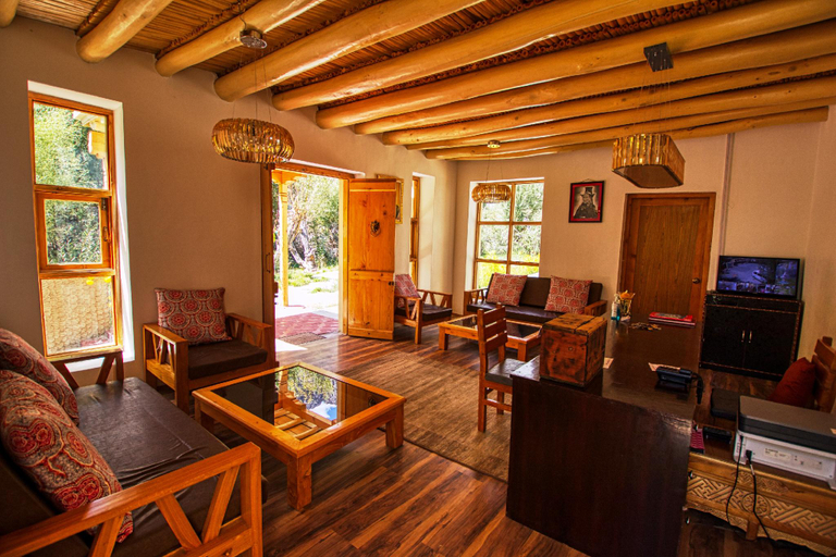 Public Area 3, TIH CHALET SEABUCKTHORN, Leh