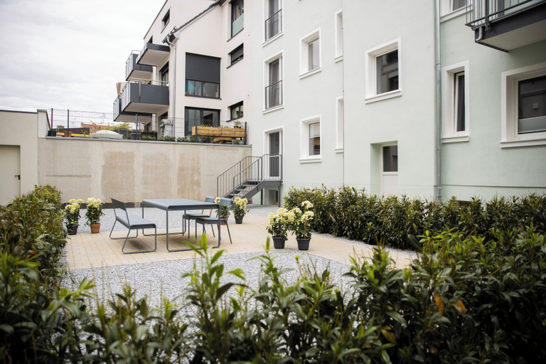 Exterior & Views 2, Villa am Bahnhof, Fulda