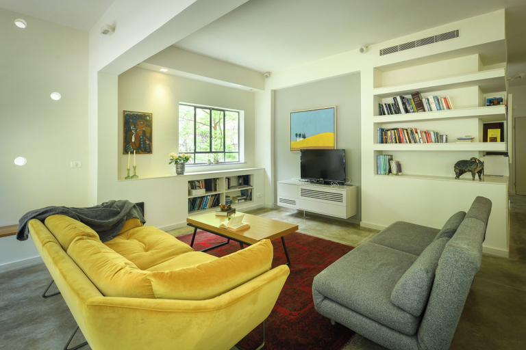 Others 5, Spacious & Green 3BR Apt w Balcony