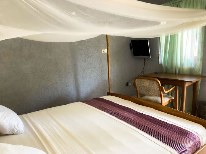 Bedroom 3, Hotel Bel Azur Grand-Popo, Grand-Popo
