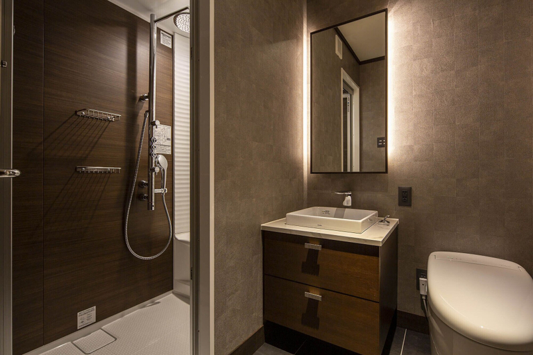Bathroom 3, Enoshima Hotel, Fujisawa
