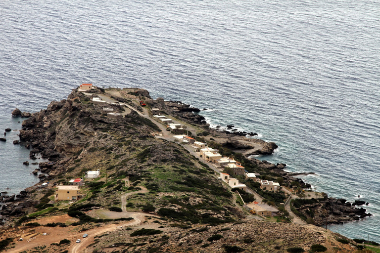 Beach/ocean view 3, Evagelia traditional studio on the sea, Crete