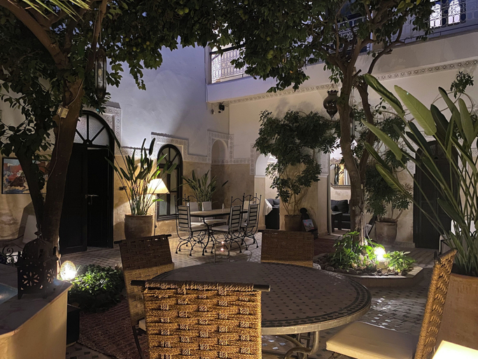 Food & Drinks 4, Riad Amegrad, Marrakech