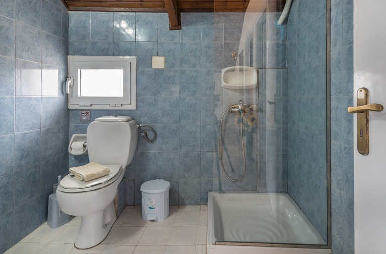 Bathroom 3, Sea View Studios & Apartments, Ionian Islands