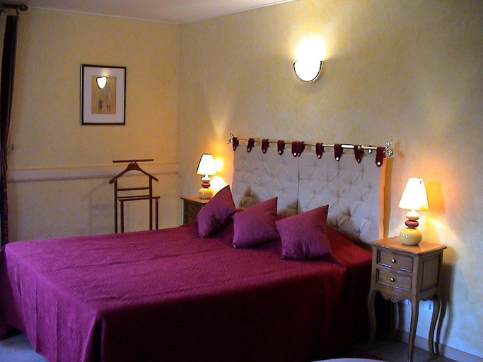 Bedroom 4, Le Relais des 5 Chateaux, Dordogne