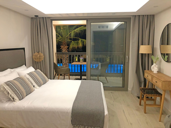 Bedroom 3, Anassa Resort Halkidiki - Adults Only, Central Macedonia