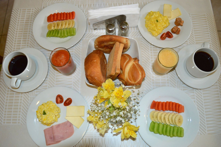 Food & Drinks 5, Florida del Inca Hotel, Cusco