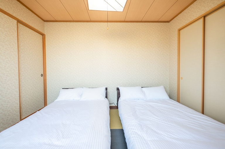 Bedroom 3, Niseko House in Ezo Fujiya, Kutchan