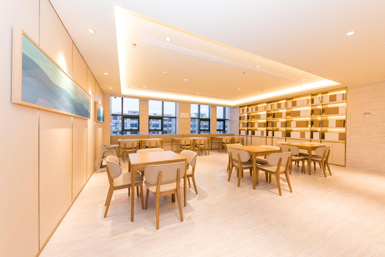 Food & Drinks 5, Ji Hotel Xuchang Pangdonglai Times Square, Xuchang