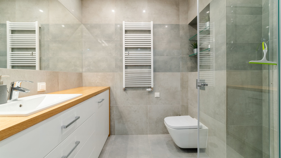 Bathroom 4, Apartamenty Sun & Snow Sarnia Residence, Jelenia Góra