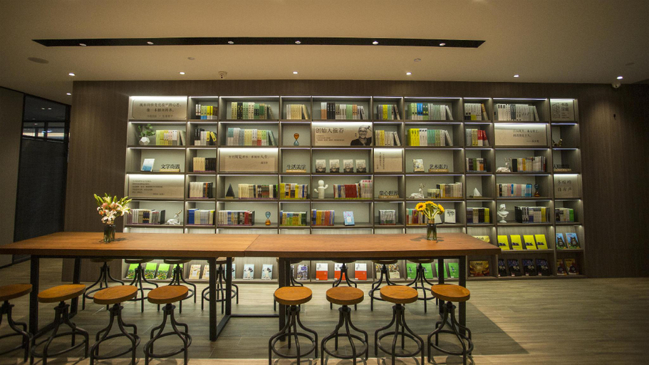 Food & Drinks 5, Hanting Hotel Chifeng Lindong Fushan Park, Chifeng