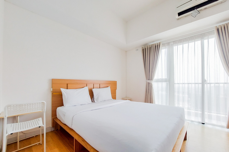 Tidy and Nice Studio at Casa De Parco Apartment By Travelio, Tangerang