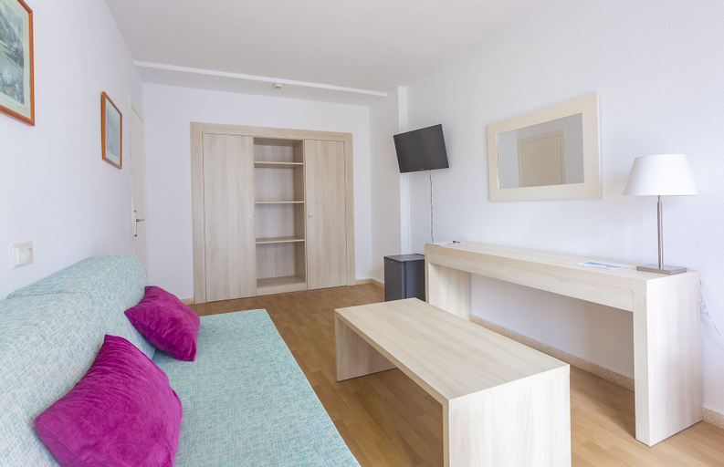 Bedroom 3, Hotel JS Sol de Can Picafort - Adults Only, Baleares