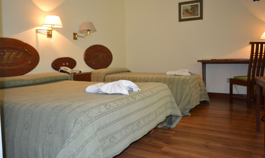 Bedroom 4, Gran Hotel Presidente, Capital