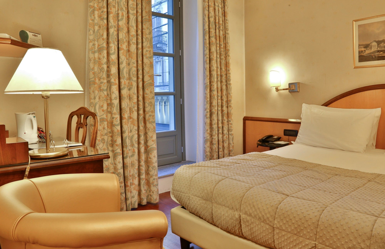 Bedroom 4, Best Western Plus Hotel Genova, Torino
