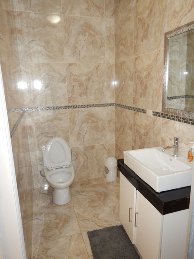 Bathroom, Blanca Rosa's Place Vacation Rentals, Pacasmayo