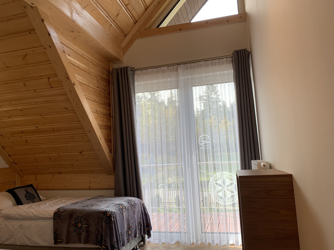 Bedroom 3, Apartamenty Domki Giewont, Tatra