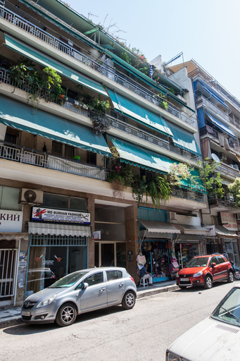 Exterior & Views 2, Cozy Cute apt next to Agios Nikolaos, Attica
