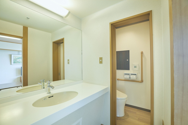 Bathroom 5, Kamenoi Hotel Oarai, Ōarai