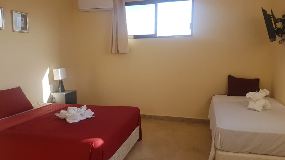 Bedroom 3, Studios Siena Av CTM, colonia Zazil Ha, Cozumel