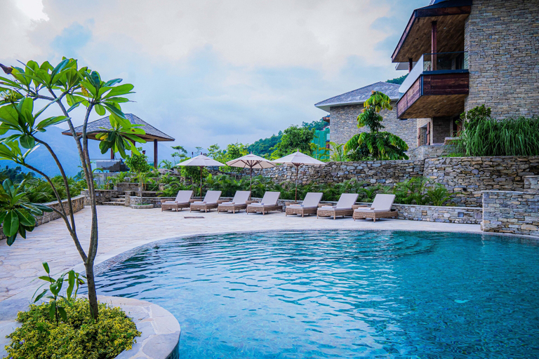 Sport & Beauty 3, Dorje's Resort & Spa, Gandaki