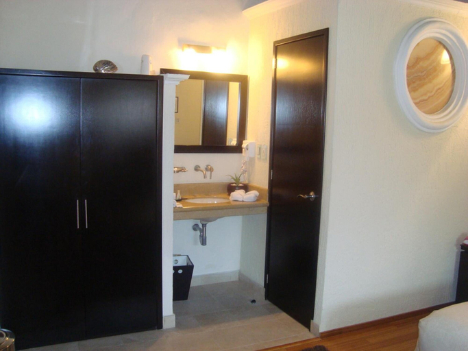 Bathroom, Casa Padua, San Andrés Cholula