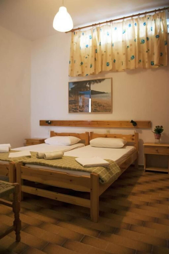 Room 5, Pension Margarita Basic Double Room, Thessaly