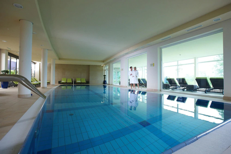 Sport & Beauty 2, Seehotel Fleesensee, Mecklenburgische Seenplatte