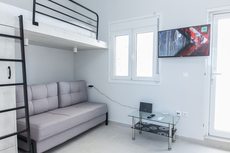 Others 5, Modern Equipped Studio w View in Kipseli, Attica