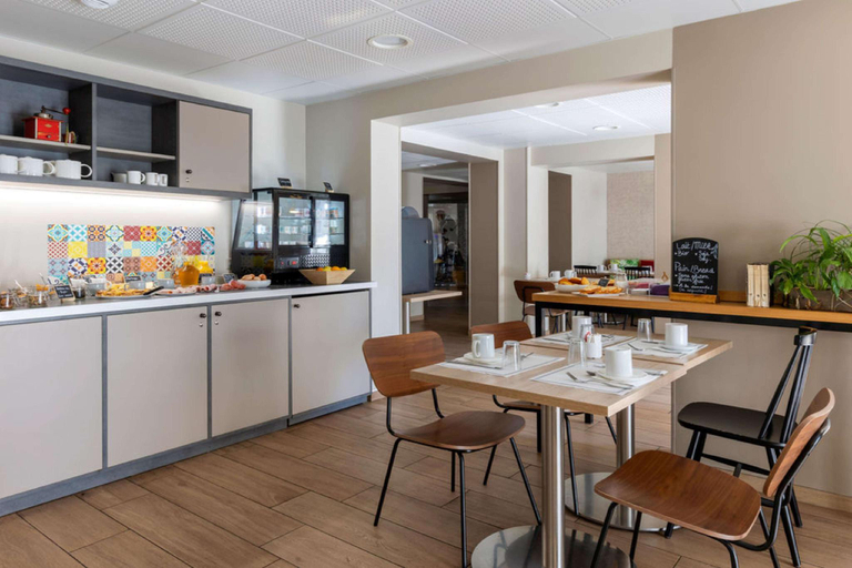 Food & Drinks 5, Best Western La Porte des Chateaux, Loiret