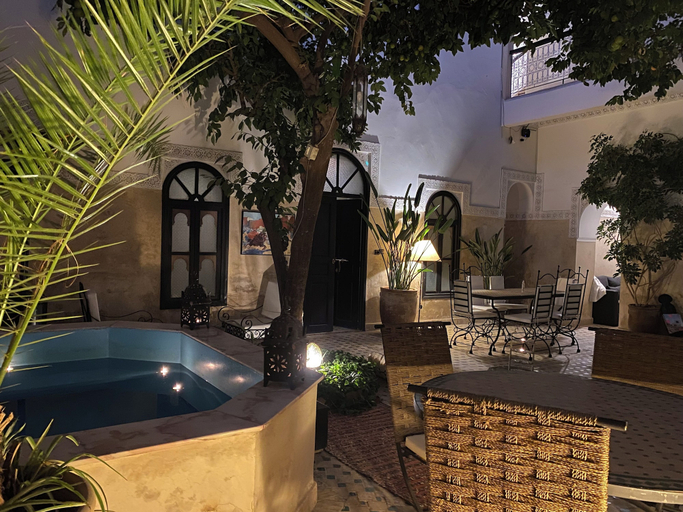 Sport & Beauty 5, Riad Amegrad, Marrakech