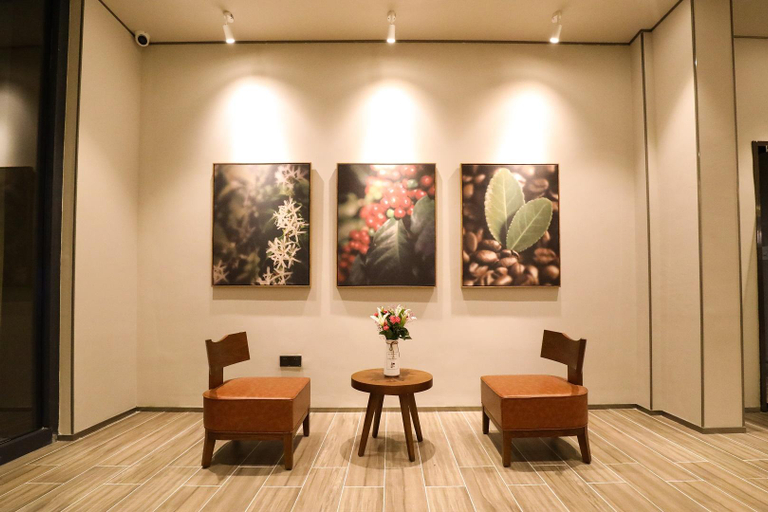 Public Area 2, Hanting Hotel Heze Yuncheng Yunzhou Avenue, Heze