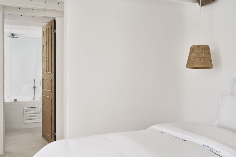 Bedroom 5, Little Venice Suites, South Aegean