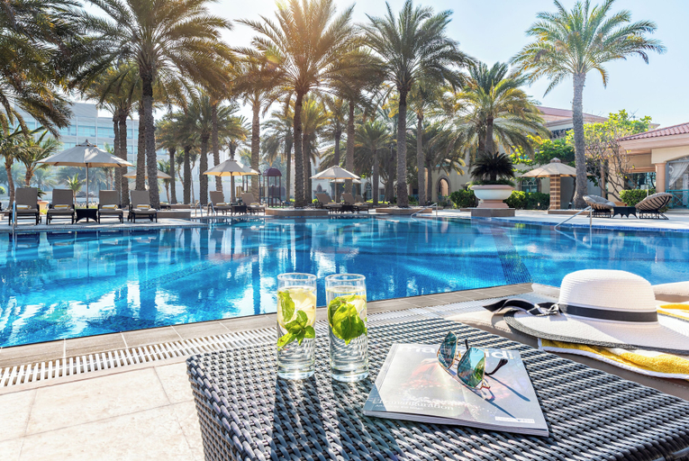 Sport & Beauty 3, Al Raha Beach Resort & Spa, Abu Dhabi City