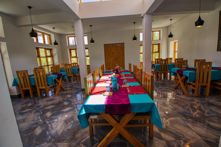 Food & Drinks 5, TIH CHALET SEABUCKTHORN, Leh