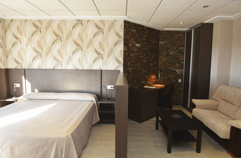 Bedroom 3, Hotel Torrejoven, Alicante