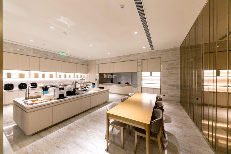 Food & Drinks 5, Ji Hotel Qidong Shengang Town, Nantong