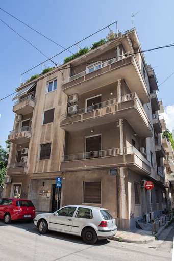 Exterior & Views 2, Brand Urban Getaway in Megaro Mousikis, Attica