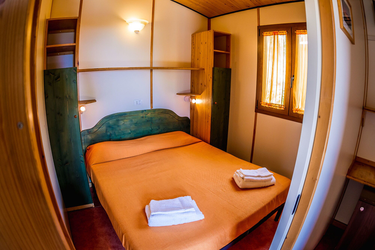 Bedroom 3, Agriturismo Valle di Marco, Salerno