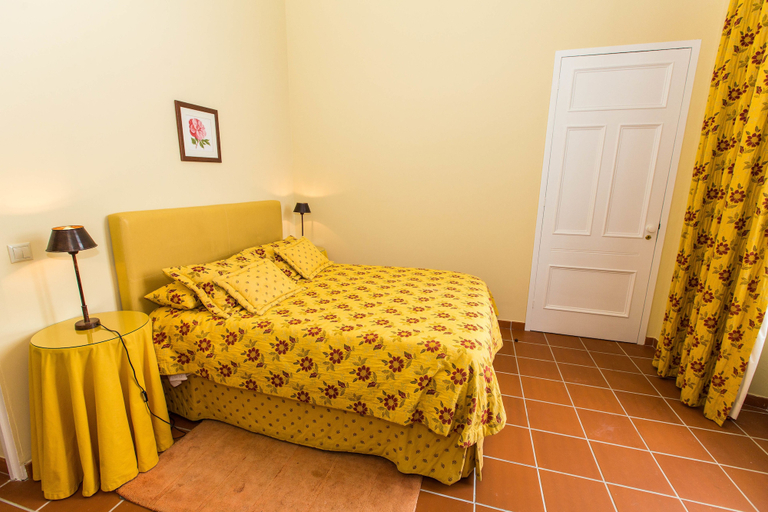 Bedroom 3, Casa dos Barcos Furnas, Povoação