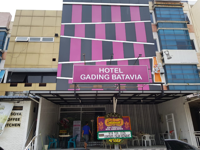 Hotel Gading Batavia, North Jakarta