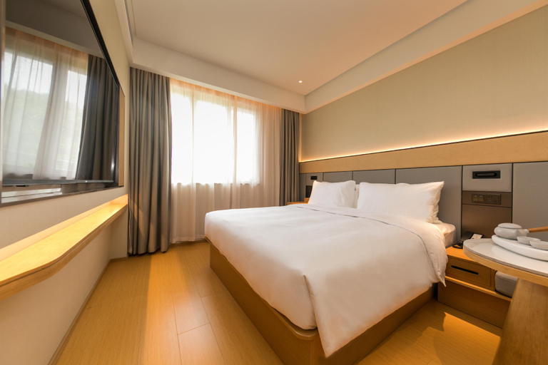 Bedroom 4, JI Hotel (Zhoushan Putuo Mountain), Zhoushan