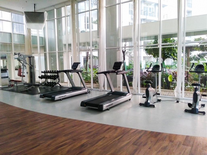 Others, Tidy and Nice Studio at Casa De Parco Apartment By Travelio, Tangerang