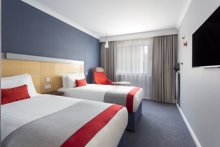 Bedroom 3, Holiday Inn Express LONDON - PARK ROYAL by IHG, London