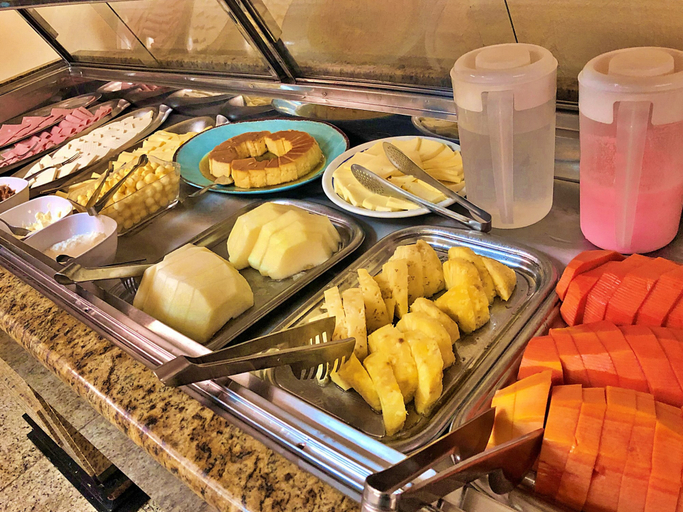 Food & Drinks, Hotel Monalisa, Foz do Iguaçu