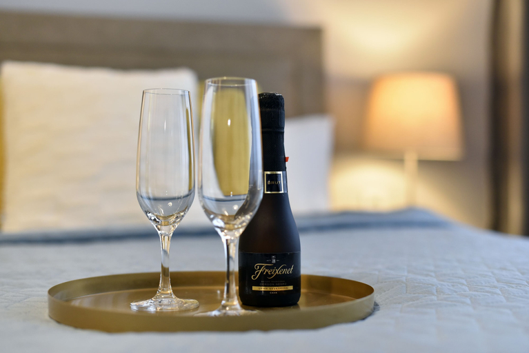 Food & Drinks 3, Premium Zagreb Delux Suite and Rooms, Zagreb