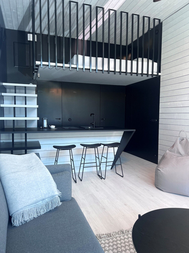 Living area 4, Chalet Park by Maier Höchst, Bregenz
