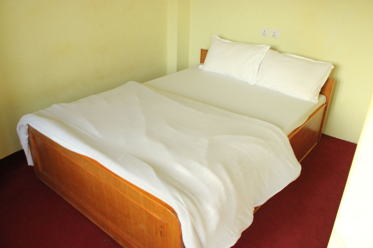 Bedroom 2, Gorgeous Village Guest House, Gandaki